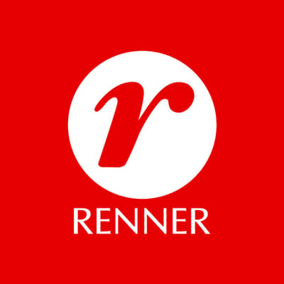 Logo da loja parceira Lojas Renner
